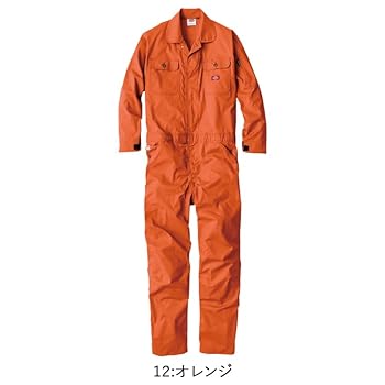 ディッキーズ つなぎ オレンジ 楽天市場】dickies つなぎ オレンジの通販